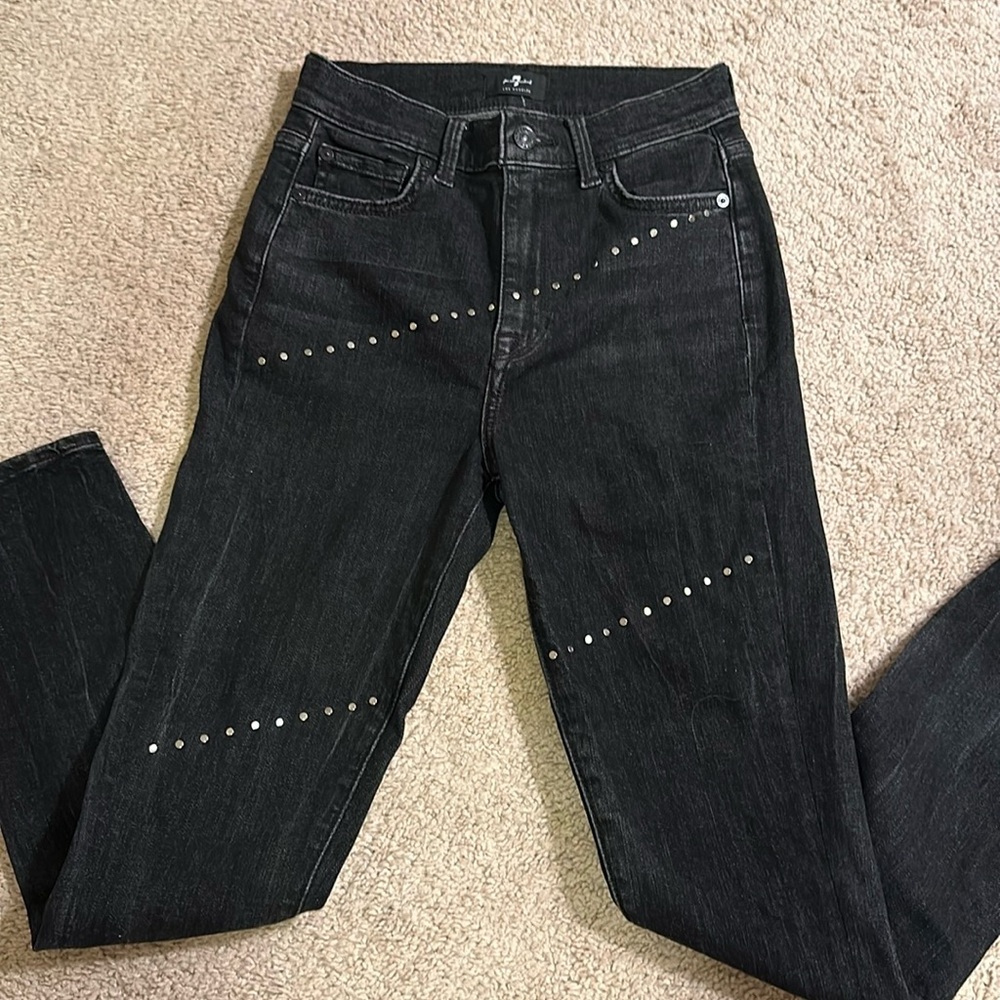 7 for all mankind jeans